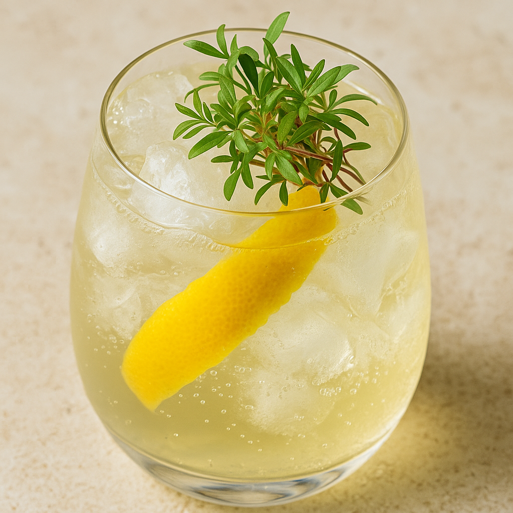 Edible Marigold Garden Tonic — Edible Marigold microgreens recipe
